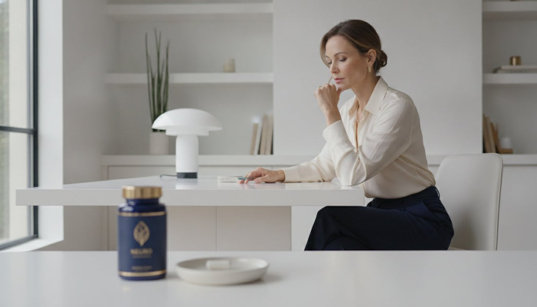 Daily Multivitamin for Hormonal Balance: A Clinical Guide to Menopause Support