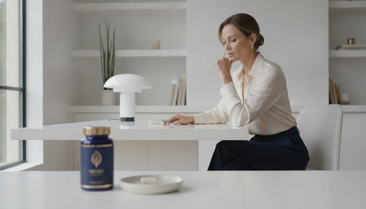 Daily Multivitamin for Hormonal Balance: A Clinical Guide to Menopause Support