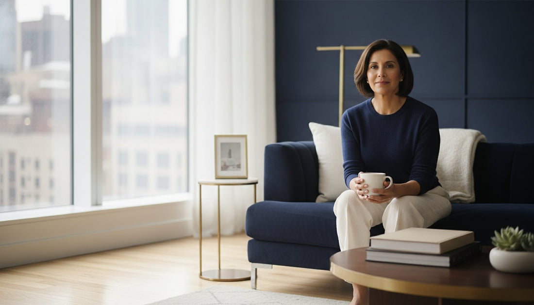 Holistic Approach to Menopause Symptom Management: A Clinical Perspective on Systemic Balance