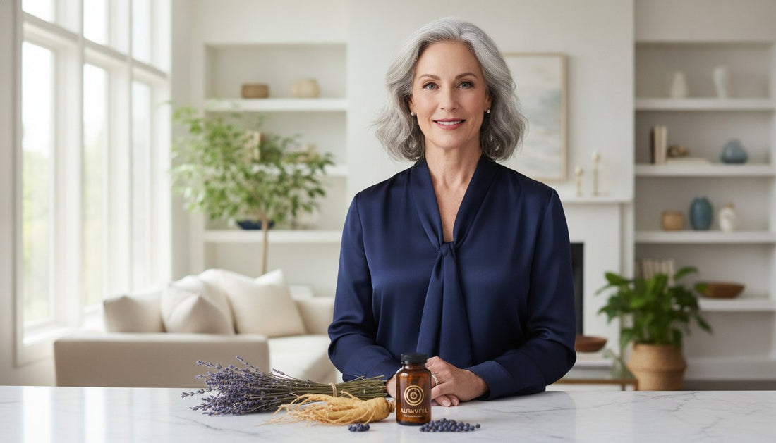 Natural Alternatives to Hormone Replacement Therapy: A Clinical Perspective on Menopause Management