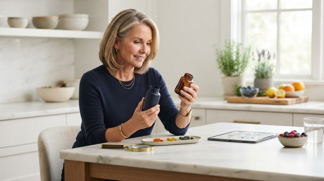 Best Multivitamin for Women Over 50: How to Choose in 2026