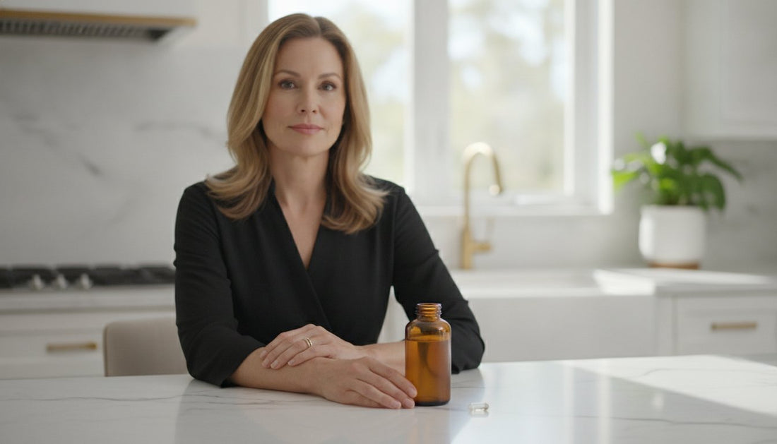 Clinical Benefits of Multivitamins for Menopause