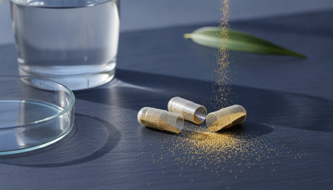 Evaluating Natural Menopause Supplement Capsules for Women: A Clinical Reference