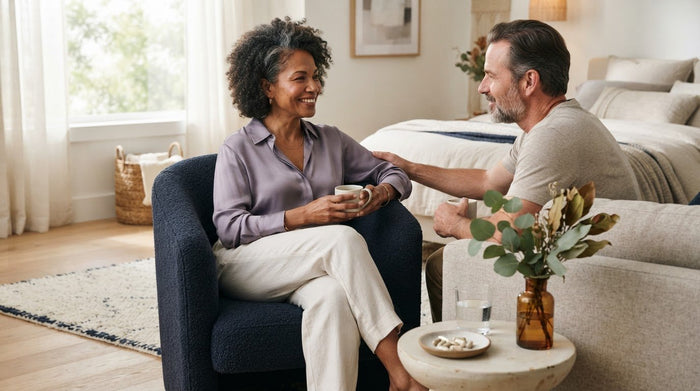 How to Improve Libido During Menopause: Causes and Care