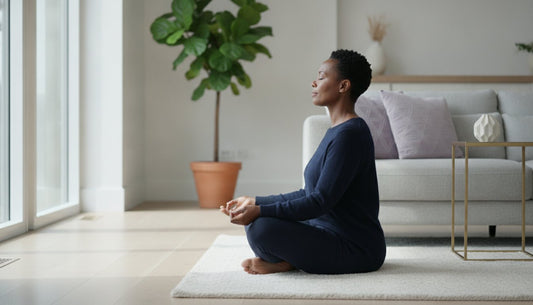 Mindfulness Techniques for Menopause Anxiety: A Clinical Approach to Systemic Calm