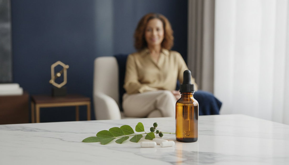 Natural Menopause Remedies: Clinical Support Guide (2026)