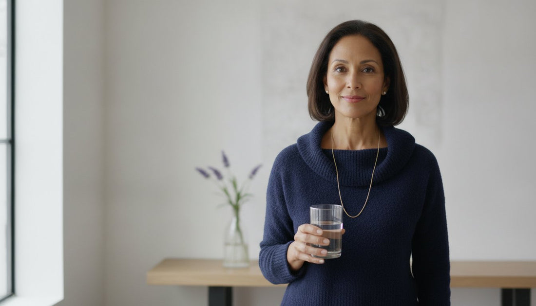 Natural Supplements for Hot Flashes: A Clinical Analysis of Vasomotor Support (2026)