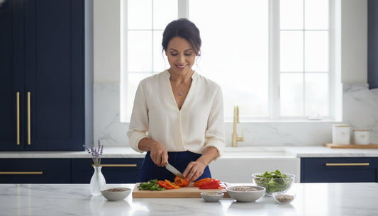 Nutritional Needs During Menopause: A Clinical Guide to Physiological Support