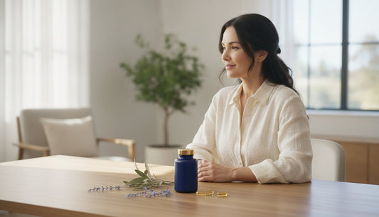 Plant-Based Perimenopause Support: A Clinical Guide to Botanical Resilience