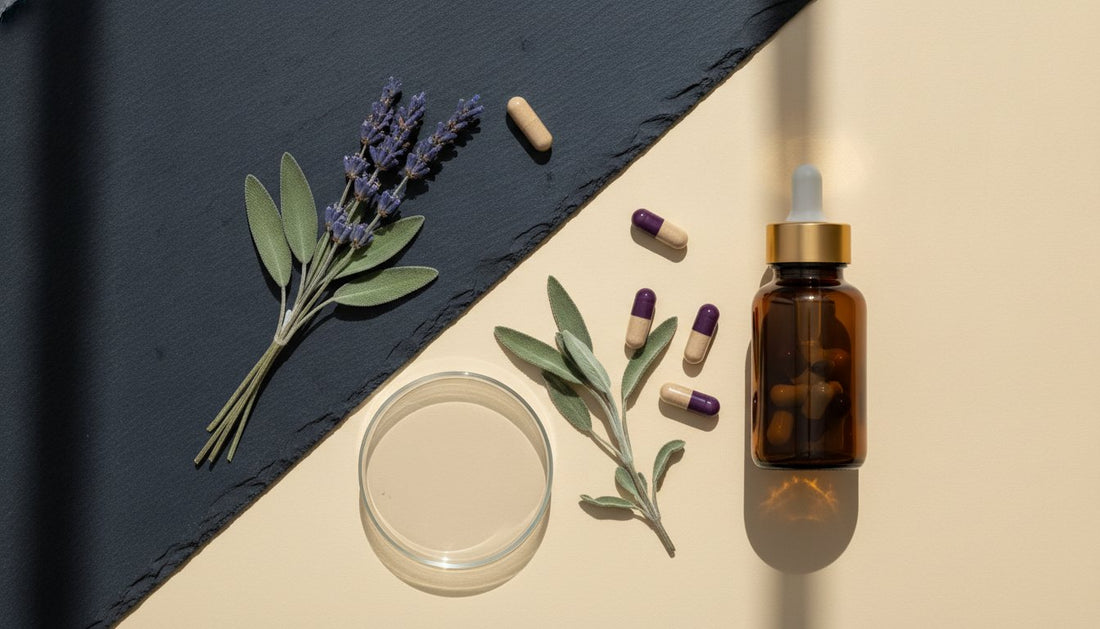Science-Backed Menopause Vitamins: A Clinical Guide to Systemic Support