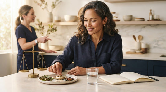 Supplements for Low Estrogen: Evidence, Safety, and What to Consider