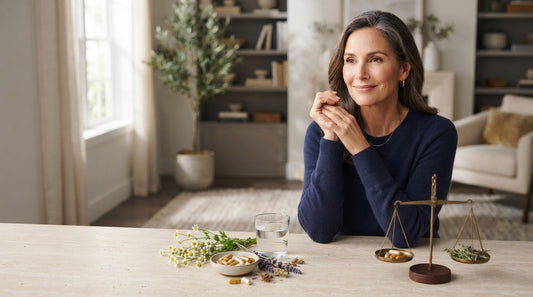 Supplements for Menopause Anxiety: Evidence, Safety, and Informed Choices