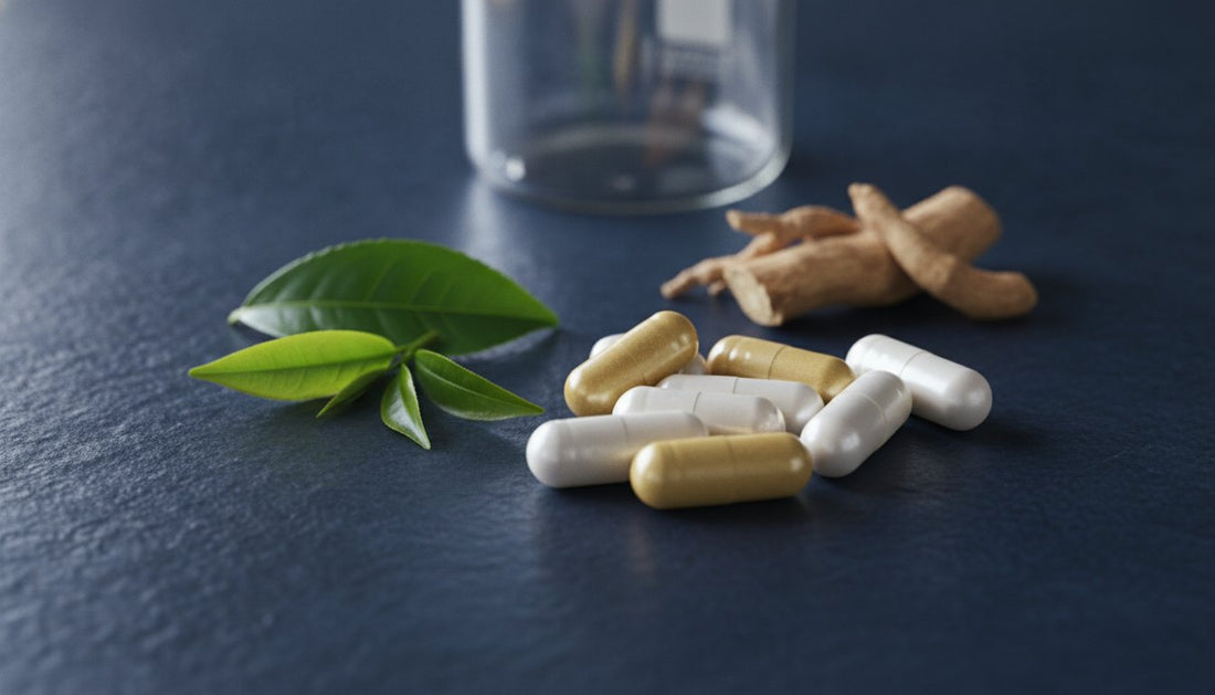 Supplements for Menopause Belly Fat: A Guide to Metabolic Resilience