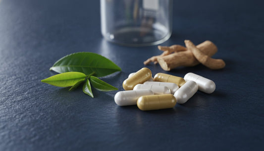 Supplements for Menopause Belly Fat: A Guide to Metabolic Resilience