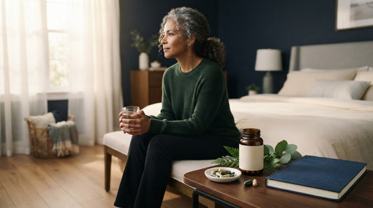 Supplements for Night Sweats: Evidence, Safety, and How to Choose
