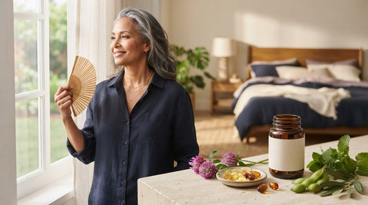 Vitamins for Hot Flashes: What Vitamin D and E May Offer