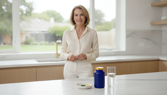 Vitamins for Menopause Bloating: A Clinical Perspective on Digestive Resilience