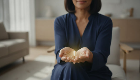 Vitamins for Menopause Joint Pain and Stiffness: A Clinical Perspective