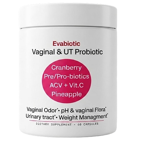 Evabiotic Vaginal & UT Support