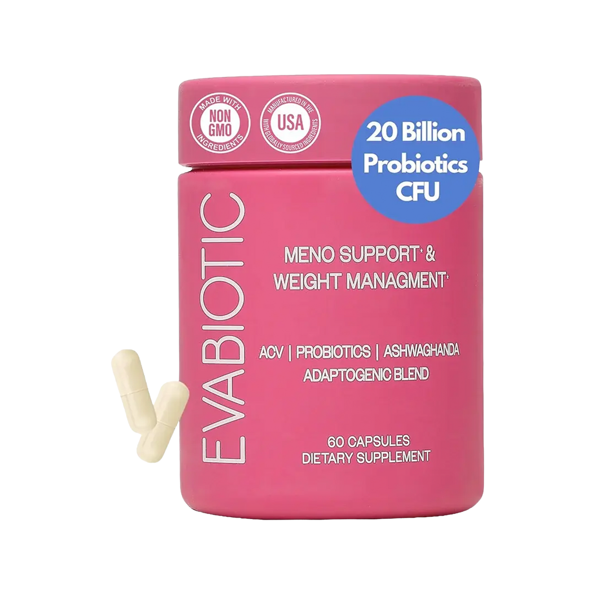 Menopause Support Multivitamins