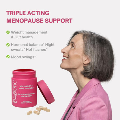 Menopause Relief Multivitamins