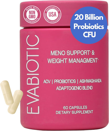 Menopause Relief Multivitamins