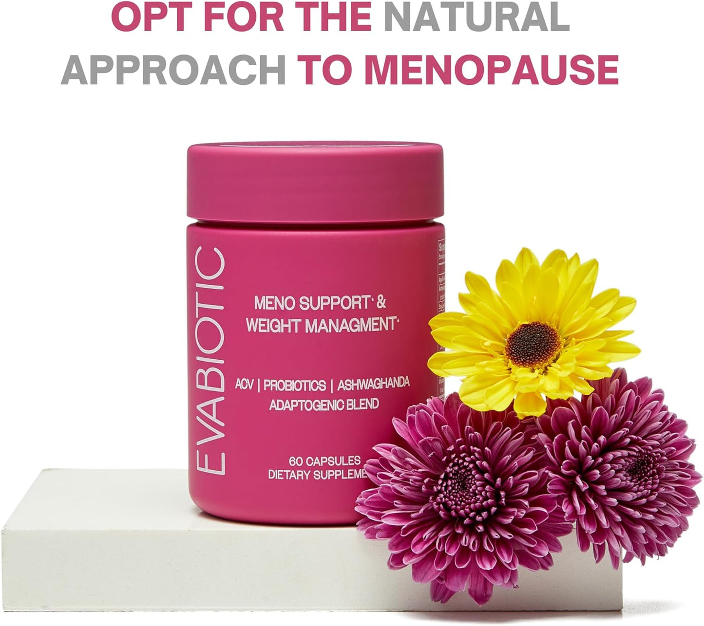 Menopause Relief Multivitamins