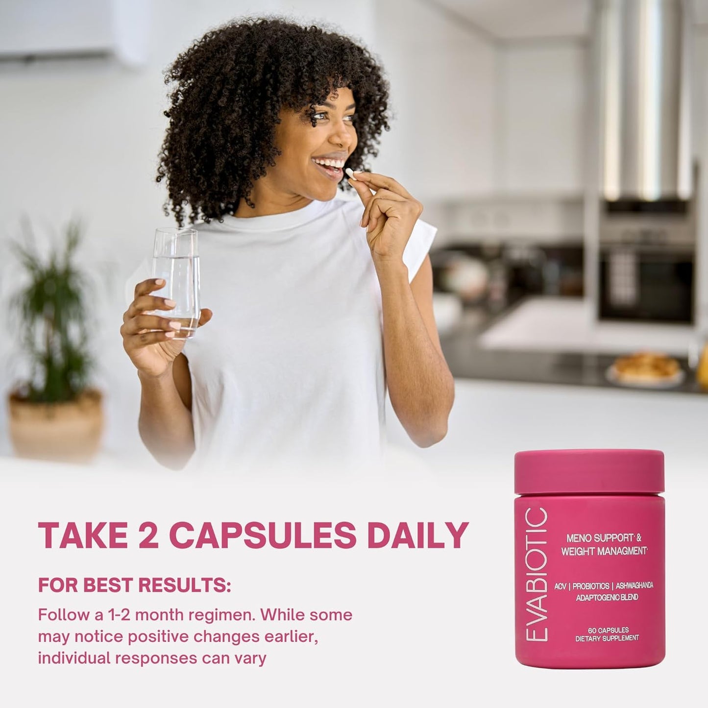 Menopause Relief Multivitamins