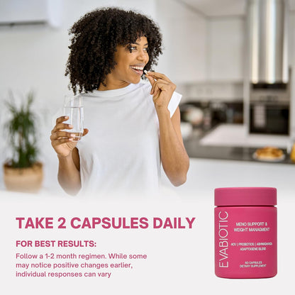 Menopause Relief Multivitamins