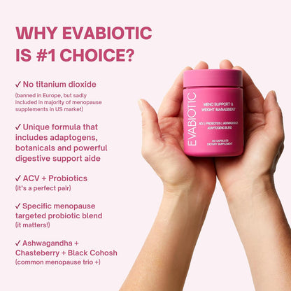 Menopause Relief Multivitamins