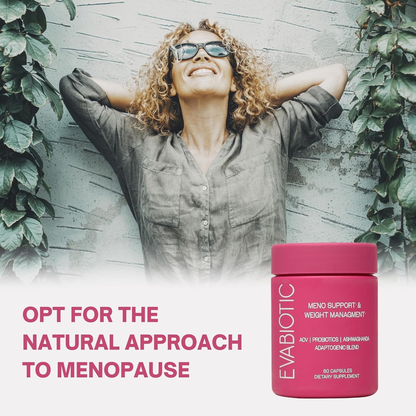 Menopause Relief Multivitamins