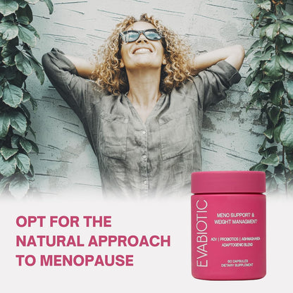 Menopause Relief Multivitamins